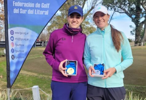 Un cierre espectacular para la súper fecha de junio en La Rinco: frío, buenos scores y dos “afortunados” sumando puntos WAGR