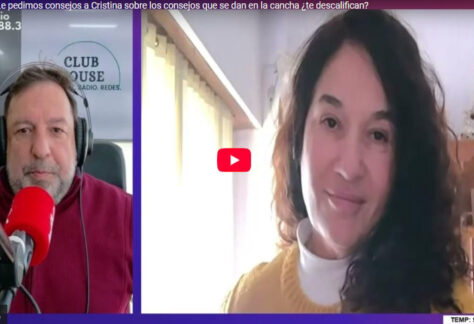 Consejos sobre el consejo en el golf: Cristina Bergamini nos explica sobre esta regla en Club House Golf