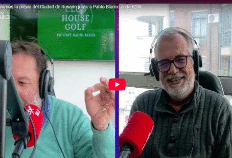Ciudad de Rosario en Club House Golf : compartimos todos los detalles para saber como participar