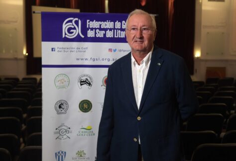 Norberto Gruffat, presidente de la FGSL, nos anticipa el Ciudad de Rosario, con el anuncio del lanzamiento del mailing, una nueva plataforma de contacto
