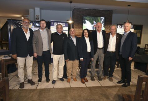 En marcha: todos los detalles del lanzamiento oficial del Ciudad de Rosario, con la presencia de importantes dirigentes y funcionarios
