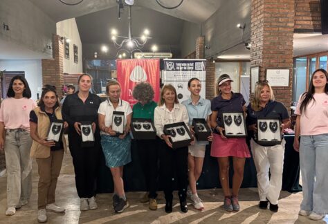 El Abierto de Damas de El Paso, cuarta fecha de nuestro ranking, floreció con buen juego, premios, regalos y buena música