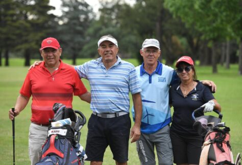 El viaje 2025 de los Seniors termina en el Jockey Club de Rosario, el domingo 2 de noviembre