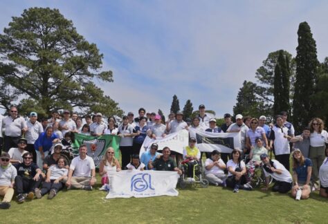 Encuentro Regional de Golf Adaptado: una docena de oportunidades para integración y promoción