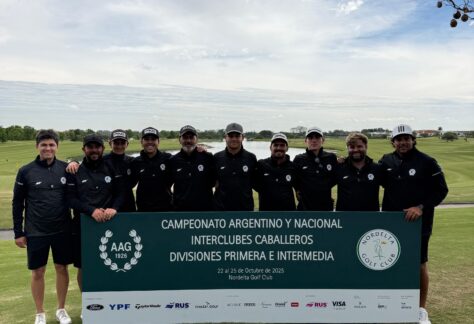 Primero hay que saber sufrir: el Jockey Club de Rosario volvió a Primera en Interclubes AAG, mientras que el RGC se frustró por vía del desempate