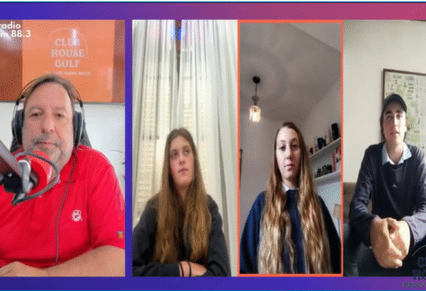 Interfederativo de Menores AAG: palpitamos la gran cita del año con los debutantes, en Club House Golf