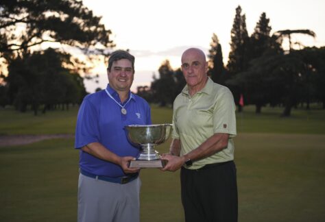 El Ranking Seniors llegó a su fin: Adrán Magnarelli (PS), Fernando Sexer (S) y Oscar Marcos (SS), los mejores de la temporada