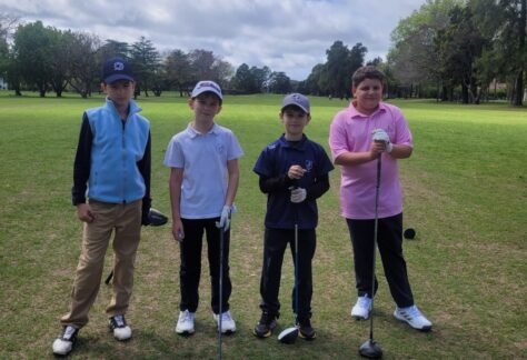 Ranking Juveniles, PreJuveniles  Juniors FGSL: una súper fecha a 54 en San Nicolás GC (junto al Apertura local)