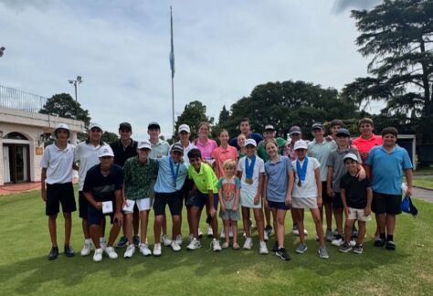 En marcha la temporada de Juveniles y Pre Juveniles: el Jockey de Rosario fue el atractivo recorrido para el debut 2026