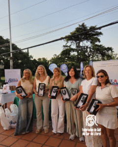 Las chicas jugaron una súper fecha en el Jockey de Rosario, poniendo en marcha la edición decimoquinta del Ranking oficial