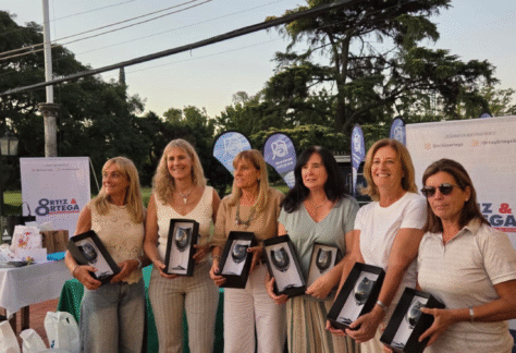 Las chicas jugaron una súper fecha en el Jockey de Rosario, poniendo en marcha la edición decimoquinta del Ranking oficial