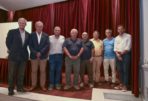Renovación de autoridades: Fernando Sexer es el nuevo presidente de la FGSL por el 2026/2027