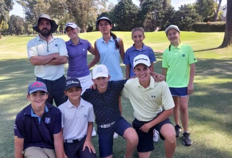 Ranking AAG en Sierra de la Ventana: el punto de inicio de la temporada oficial de Juveniles y PreJuveniles