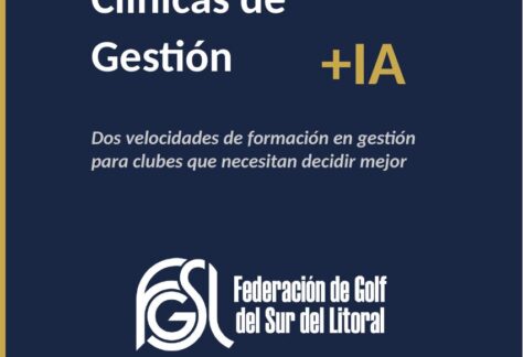Clínicas de Gestión +IA 2026: comienza una nueva edición de un curso de gerenciamiento