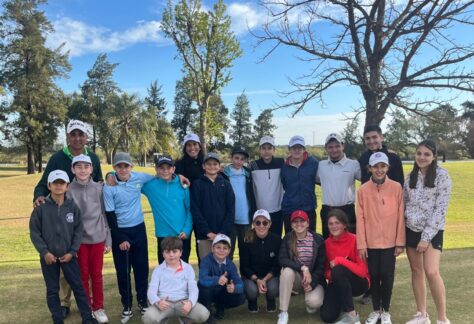 Avanzan los Rankings Juveniles, Pre y Juniors: el próximo destino es el Jockey Club de Rafaela el último fin de semana de abril