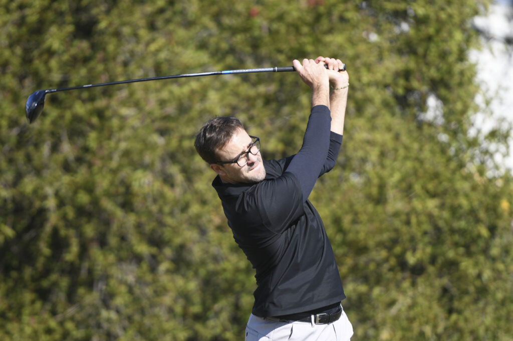 El Ranking Argentino de Golf Adaptado jugó una tremenda fecha y acá están las notas con protagonistas