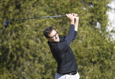 El Ranking Argentino de Golf Adaptado jugó una tremenda fecha y acá están las notas con protagonistas