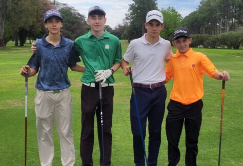 Juveniles y Pre: se viene un torneo espectacular con puntaje WAGR a 54 en La Rinconada y acá está lo que hay que saber para anotarse