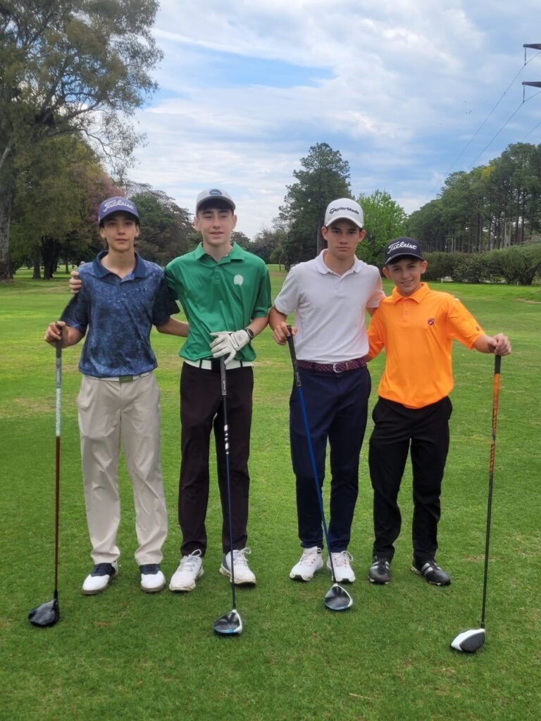 Juveniles y Pre: se viene un torneo espectacular con puntaje WAGR a 54 en La Rinconada y acá está lo que hay que saber para anotarse
