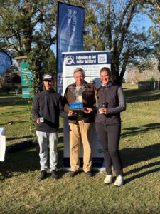 ¿Qué invierno? Los chicos desafiaron el clima y metieron un torneazo para el Ranking de Juveniles y Pre con puntaje WAGR