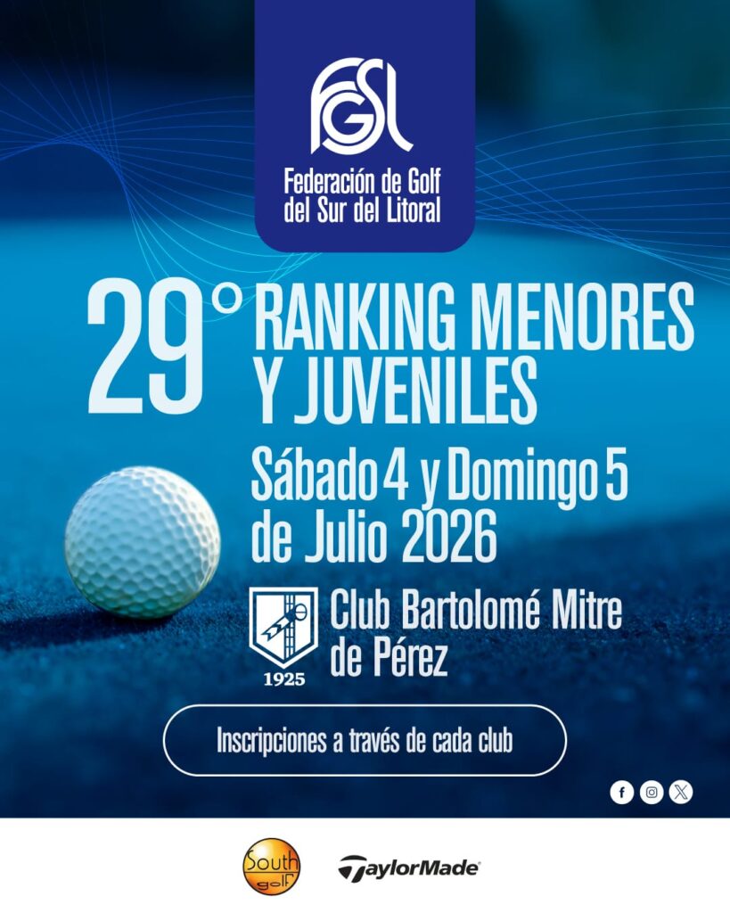 Ponen quinta: el Ranking de Juveniles y Pre se la juega en el Mitre de Pérez