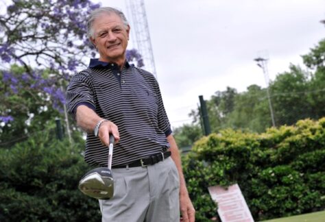 Profundo dolor: falleció Jorge Nicolosi, sinónimo de la historia grande de nuestro golf