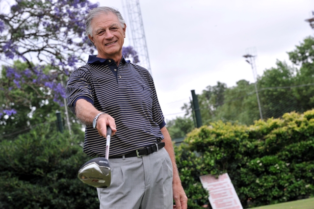 Profundo dolor: falleció Jorge Nicolosi, sinónimo de la historia grande de nuestro golf