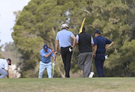 Se viene un octubre de película en la Federación: Damas, Circuito FourBall, Intterclubes Par 3, Final Copa Santa Fe, qualys Copa Federación, y mucho mas…