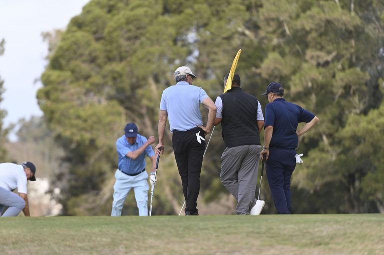 Se viene un octubre de película en la Federación: Damas, Circuito FourBall, Intterclubes Par 3, Final Copa Santa Fe, qualys Copa Federación, y mucho mas…