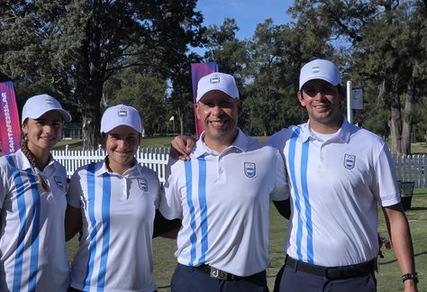 Sudamericanos Santa Fe 2026 en el Rosario Golf: un arranque para ilusionarnos
