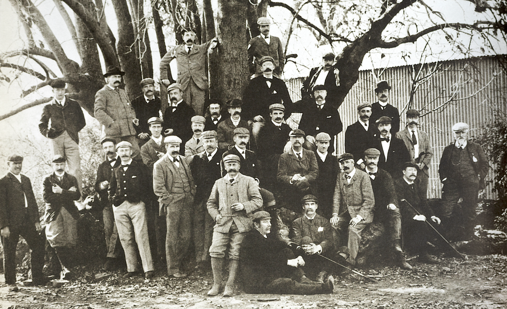 ¡Felicidades! La Asociación  Argentina de Golf cumple 100 años: un siglo trabajando por el engrandecimiento de nuestro golf