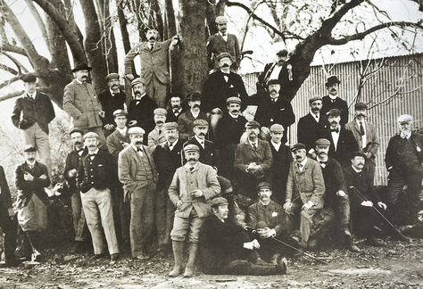 ¡Felicidades! La Asociación  Argentina de Golf cumple 100 años: un siglo trabajando por el engrandecimiento de nuestro golf