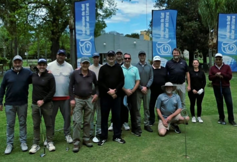 Circuito Four Ball: llegaron los últimos clasificados para la Gran Final de Lacaro, buscando el premio mayor del viaje a La Cumbre Golf Club