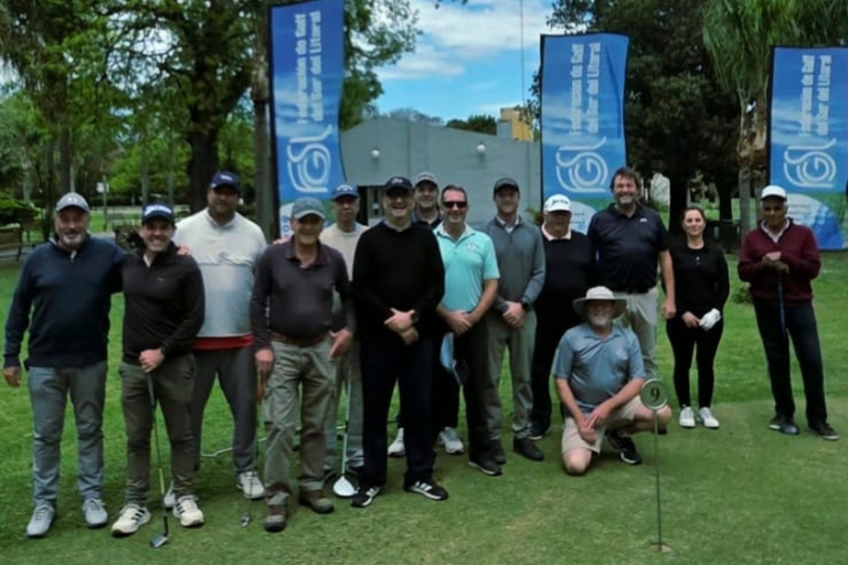 Circuito Four Ball: llegaron los últimos clasificados para la Gran Final de Lacaro, buscando el premio mayor del viaje a La Cumbre Golf Club