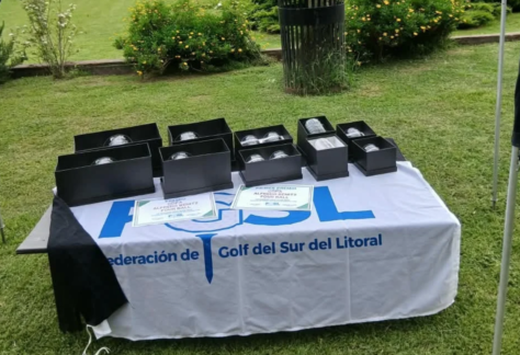 Jose Luis Verdu y  Juan Manuel Olmedo, campeones 2026 del Circuito Fourball