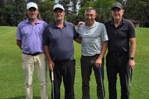 Quinta a fondo: pasó Mitre de Pérez en un domingo con todos los climas, y los Seniors palpitan el cierre del Ranking en el Jockey rosarino