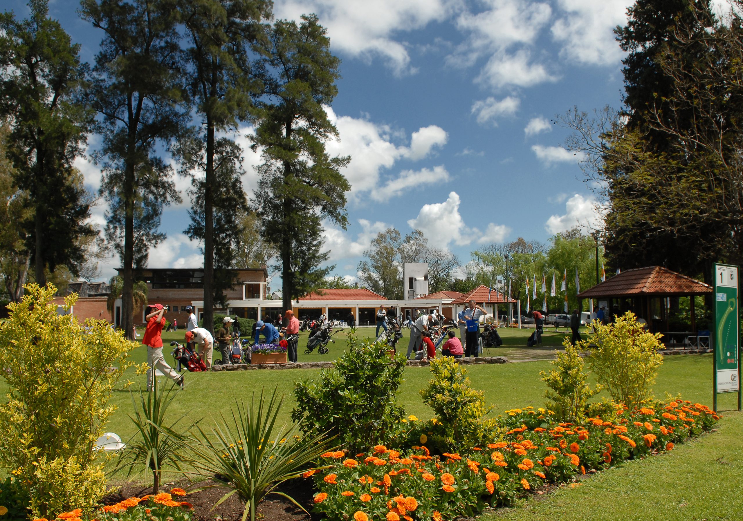 17° Ranking Seniors: la próxima estación será en el Club Mitre de Pérez, el domingo 25 de octubre